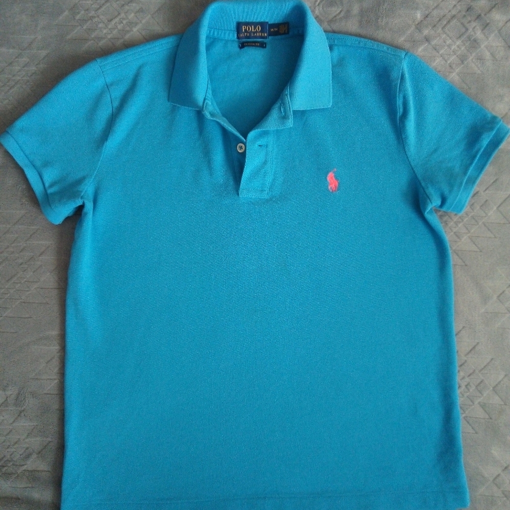 Boy Polo Shirt